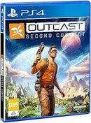 Outcast: Second Contact (used)