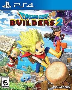 Dragon Quest Builders 2 (used)