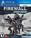 Firewall Zero Hour (used)
