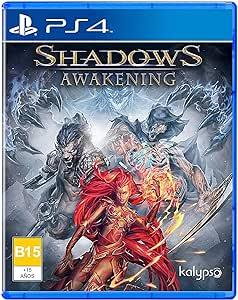 Shadows Awakening (used)