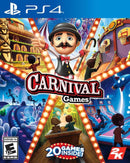 Carnival Games (used)