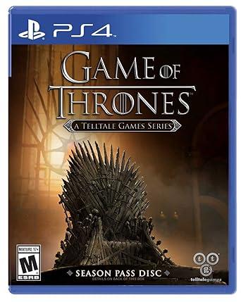 Game of Thrones A Telltale Games Series (used)