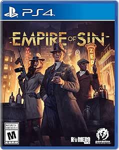 Empire of Sin (used)