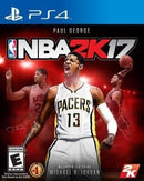 NBA 2K17 (used)