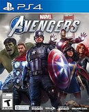 Marvel Avengers (used)