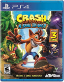 Crash Bandicoot N. Sane Trilogy (used)