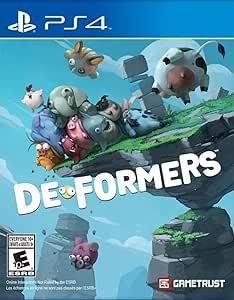Deformers (used)