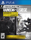 Rainbow Six Siege [Advanced Edition] (used)