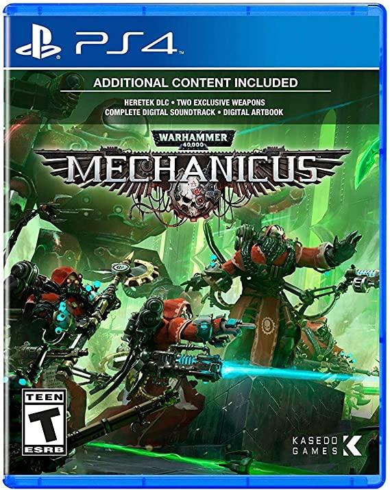 Warhammer 40,000: Mechanicus (used)