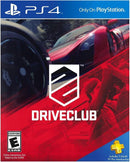 DriveClub (used)