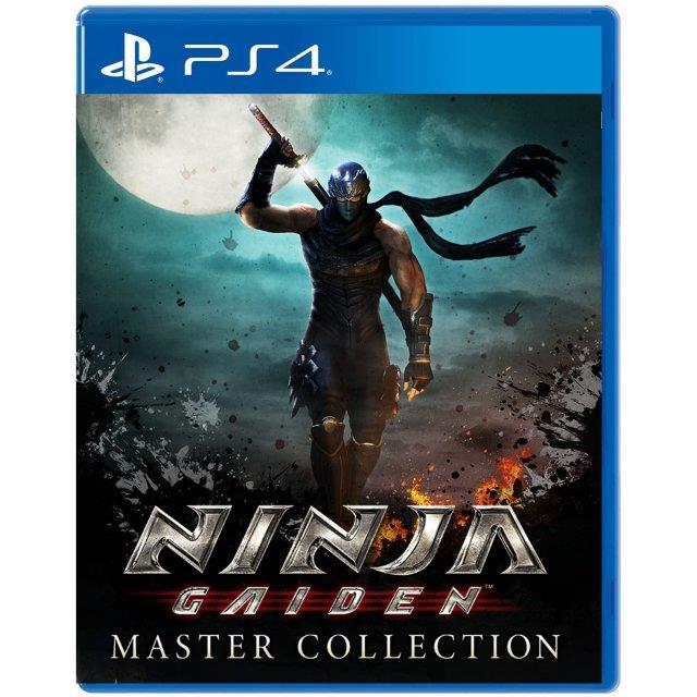 Ninja Gaiden Master Collection (used)