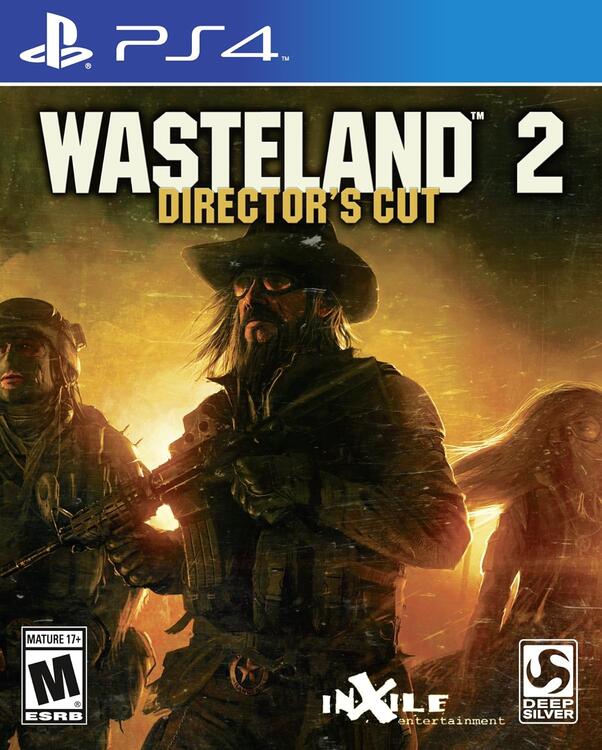 Wasteland 2: Director's Cut (used)