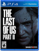 Last of Us Part II (used)