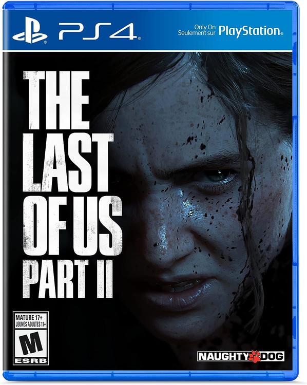 Last of Us Part II (used)