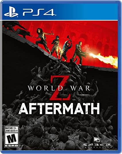 World War Z: Aftermath (used)