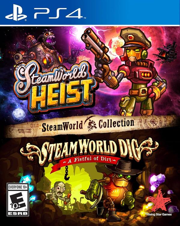 SteamWorld Collection (used)