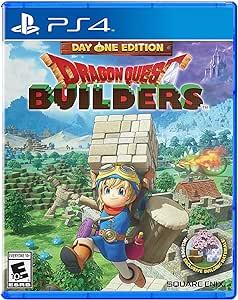 Dragon Quest Builders (used)