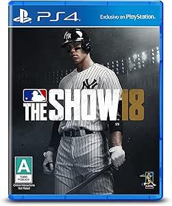 MLB The Show 18 (used)