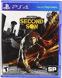 Infamous Second Son (used)