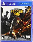 Infamous Second Son (used)