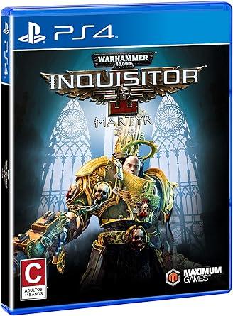 Warhammer 40,000: Inquisitor - Martyr (used)