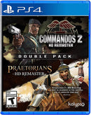 Commandos 2 and Praetorians HD Remaster Double Pack