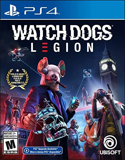 Watch Dogs: Legion