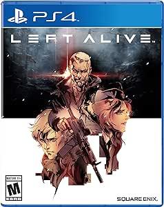 Left Alive (used)