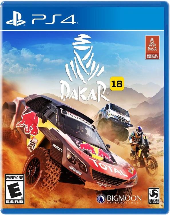 Dakar 18 (used)