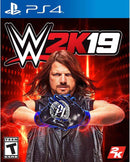WWE 2K19 (used)