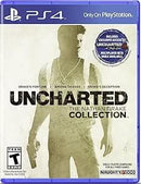 Uncharted: The Nathan Drake Collection (used)