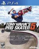 Tony Hawk 5 (used)