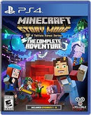 Minecraft: Story Mode Complete Adventure (used)