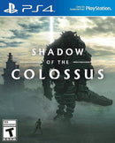 Shadow of the Colossus (used)