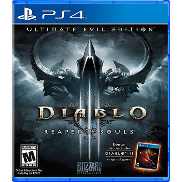 Diablo III Reaper of Souls [Ultimate Evil Edition] (used)