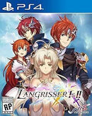 Langrisser I & II (used)
