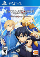 Sword Art Online: Alicization Lycoris (used)