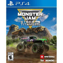 Monster Jam Steel Titans 2 (used)