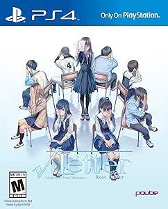 Root Letter (used)