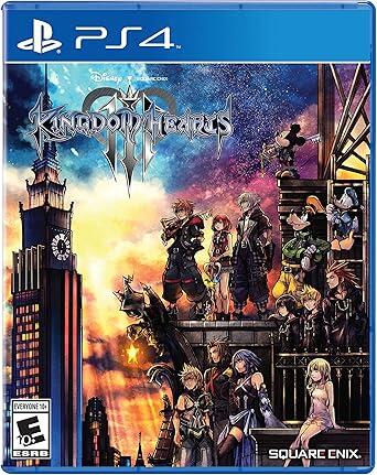 Kingdom Hearts III (used)