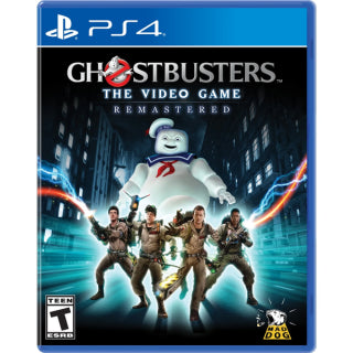 Ghostbusters: The Video Game Remastered