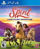 Spirit: Lucky's Big Adventure (used)