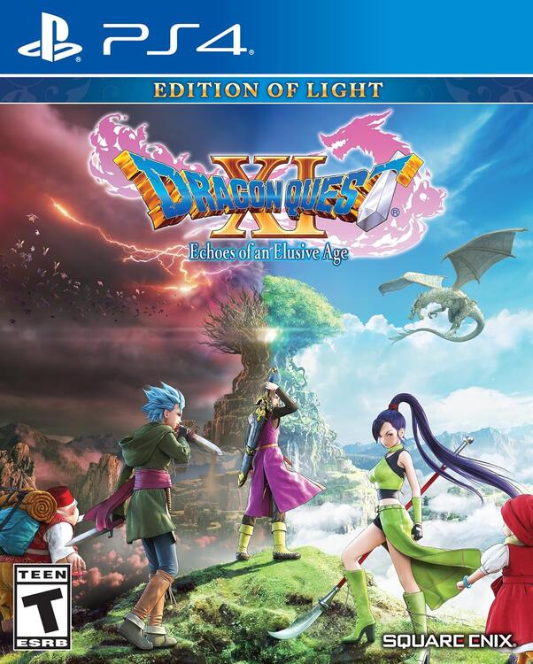 Dragon Quest XI: Echoes of an Elusive Age (used)
