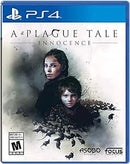 Plague Tale: Innocence (used)