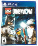 Lego Dimensions [Game Only] (used)
