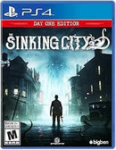 The Sinking City (used)