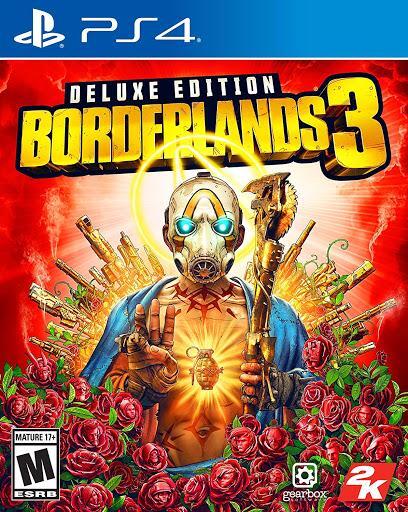 Borderlands 3 [Deluxe Edition] (used)