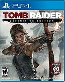 Tomb Raider [Definitive Edition]