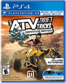 ATV Drift & Tricks [Definitive Edition] (used)