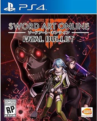 Sword Art Online: Fatal Bullet (used)